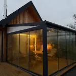 Nad Stawem Ferienhaus Twarogi