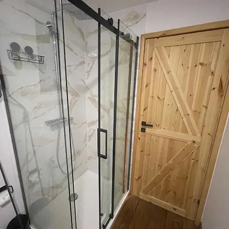 Nad Stawem Ferienhaus *